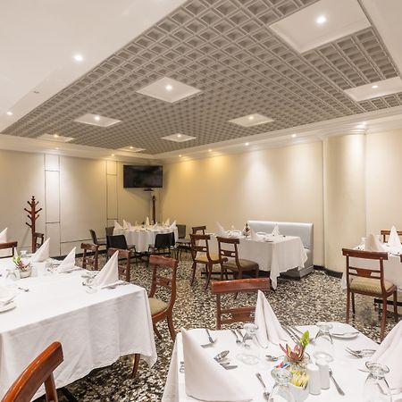 Hotel Dann Av. 19 Богота Экстерьер фото