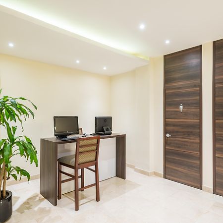 Hotel Dann Av. 19 Богота Экстерьер фото