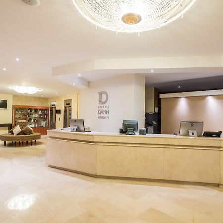 Hotel Dann Av. 19 Богота Экстерьер фото