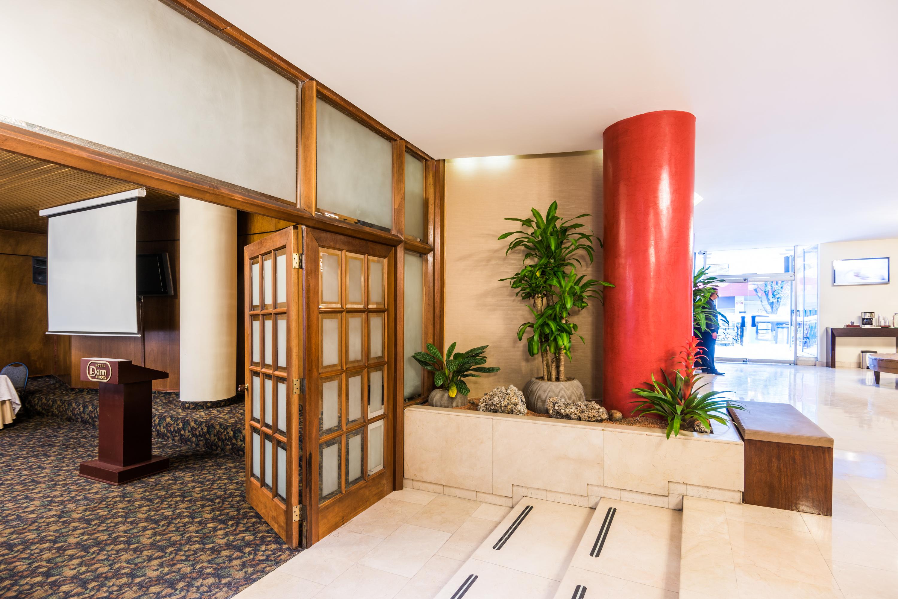 Hotel Dann Av. 19 Богота Экстерьер фото