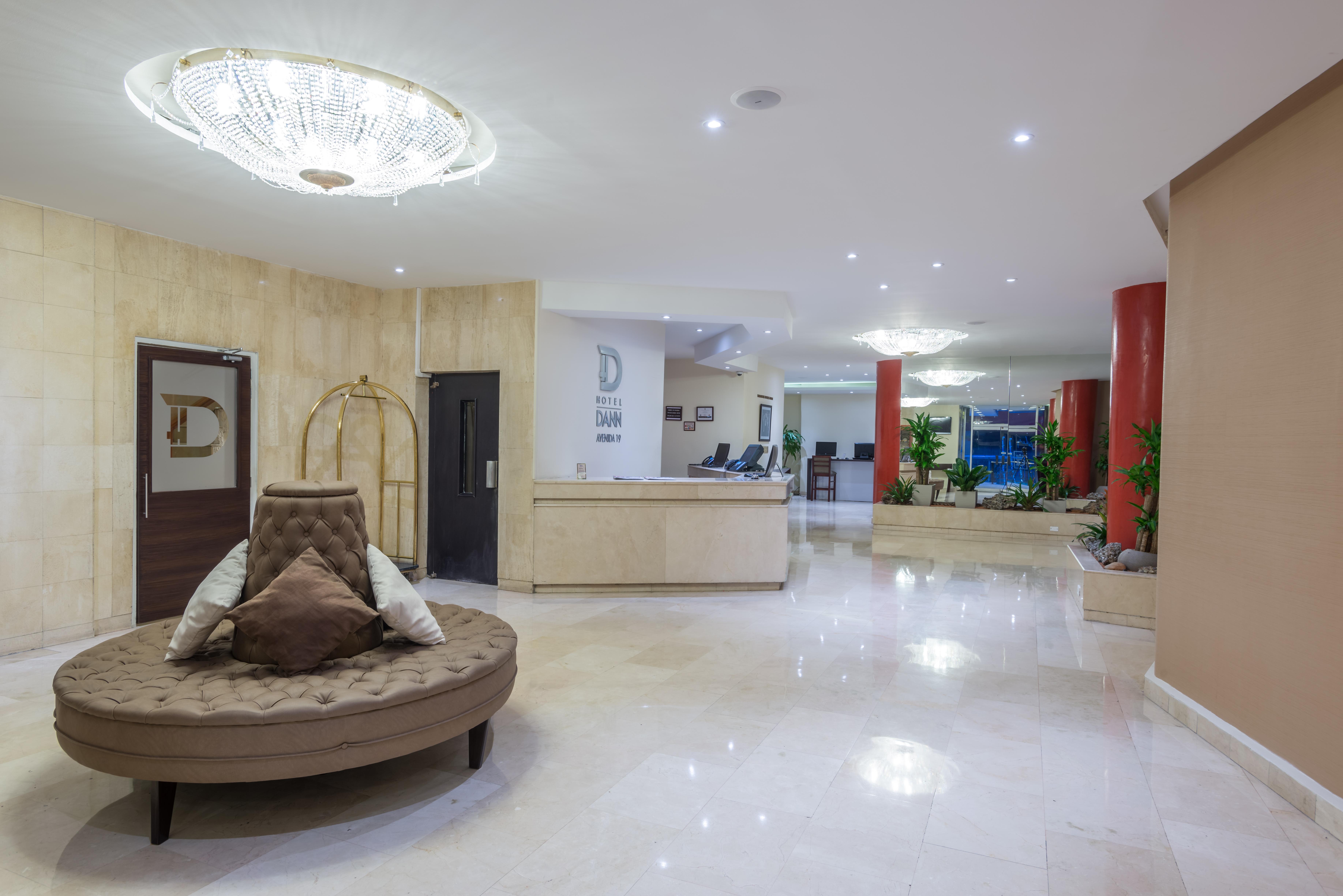 Hotel Dann Av. 19 Богота Экстерьер фото