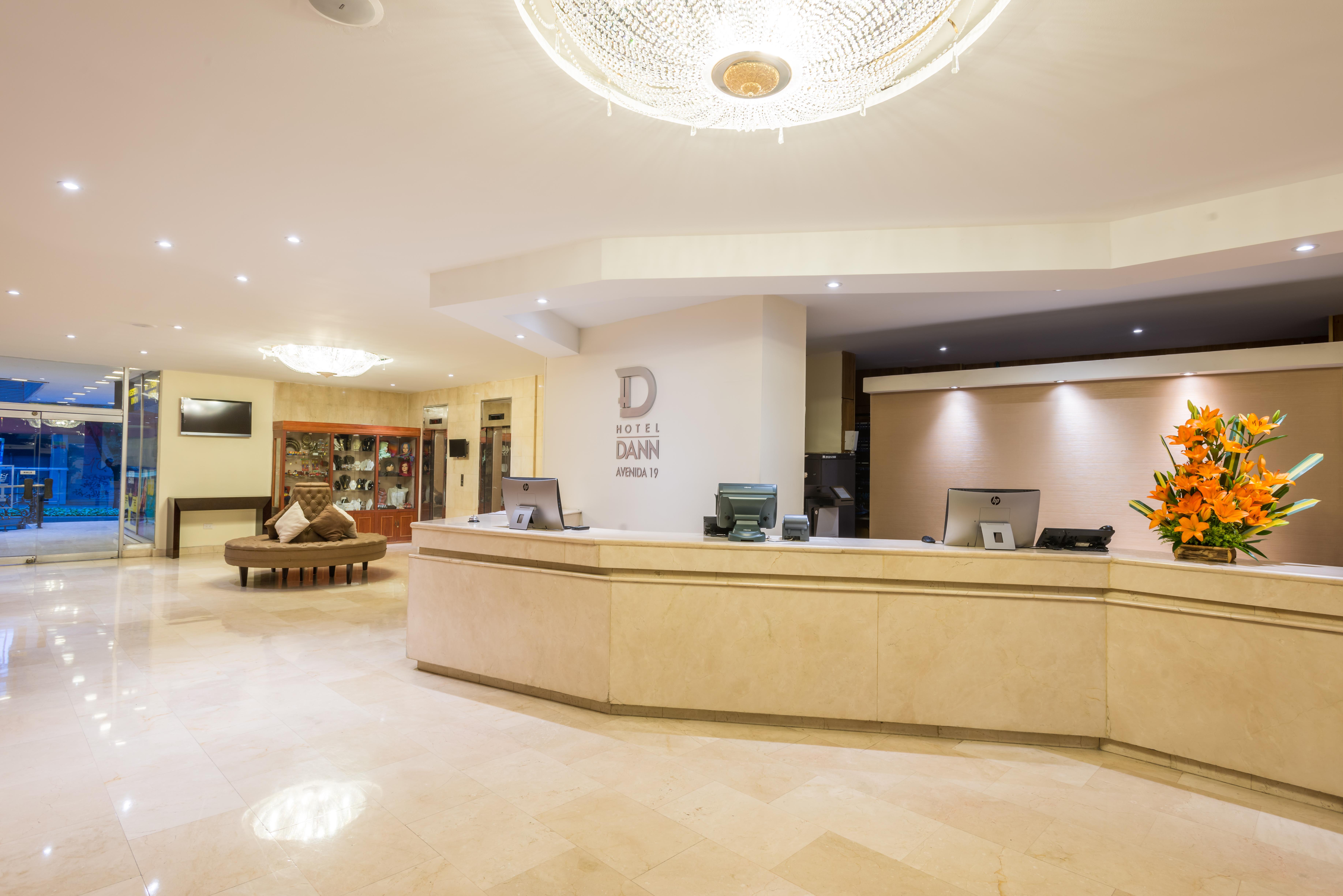 Hotel Dann Av. 19 Богота Экстерьер фото