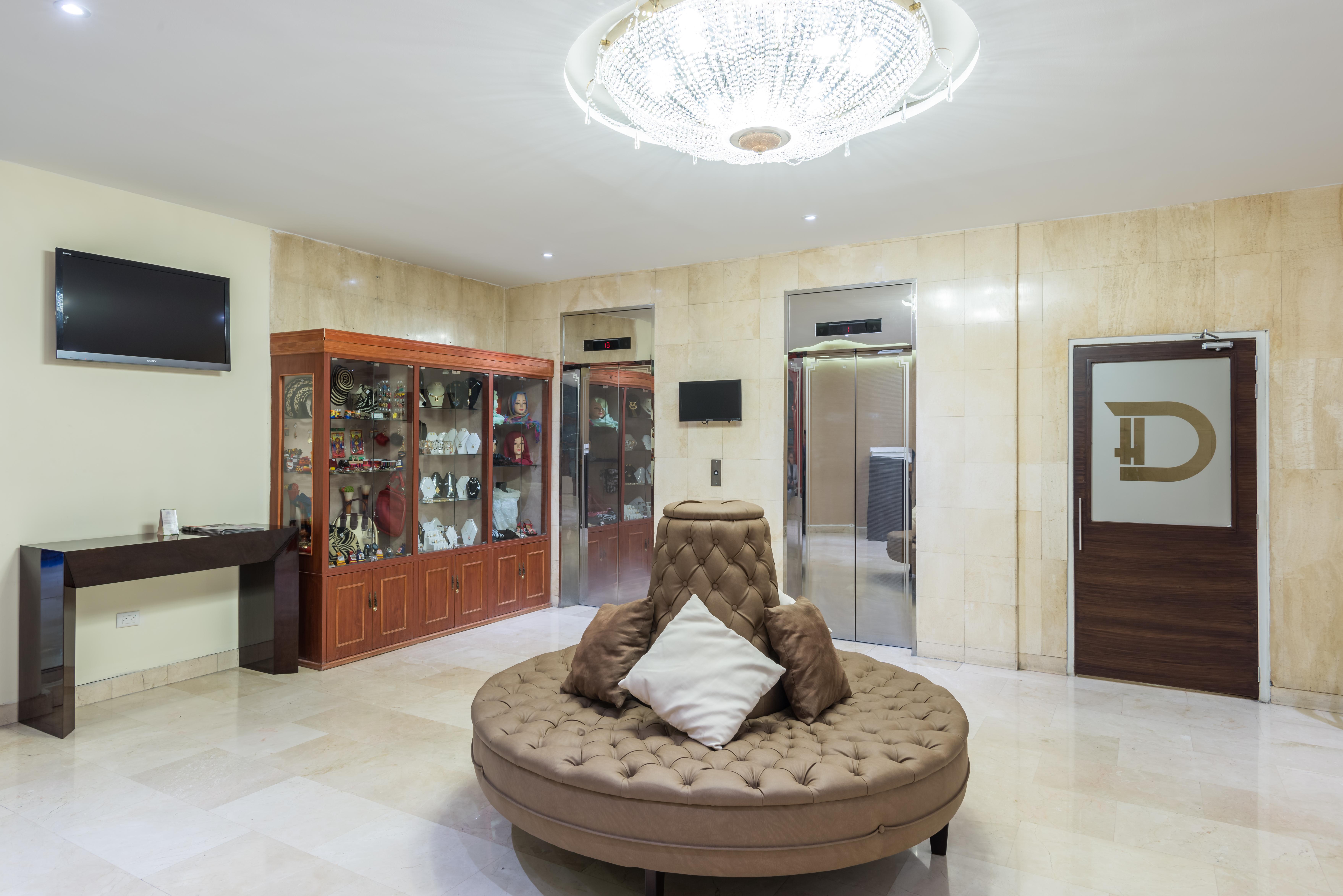 Hotel Dann Av. 19 Богота Экстерьер фото