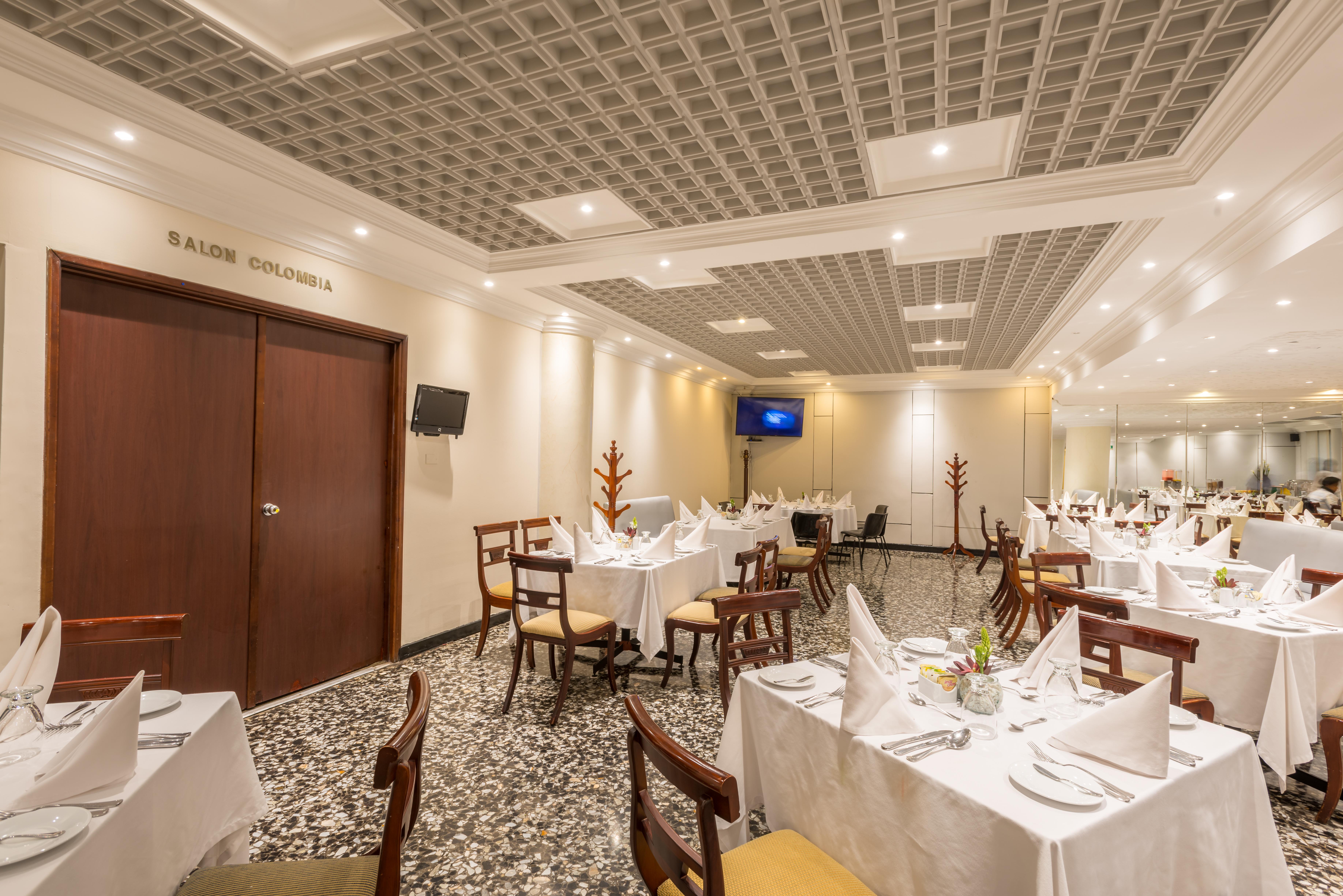 Hotel Dann Av. 19 Богота Экстерьер фото