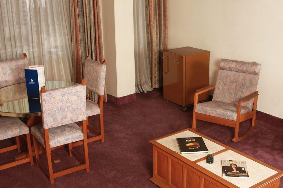 Hotel Dann Av. 19 Богота Экстерьер фото
