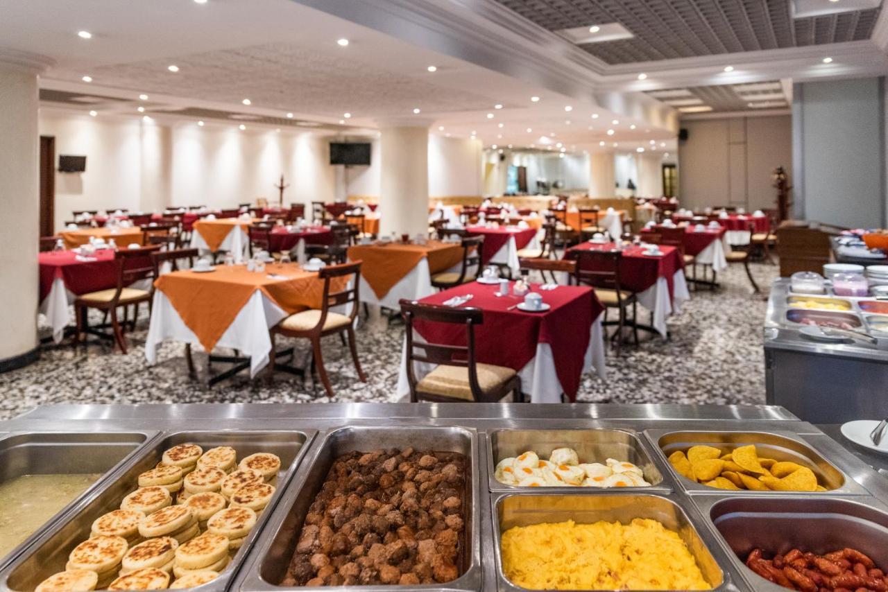 Hotel Dann Av. 19 Богота Экстерьер фото