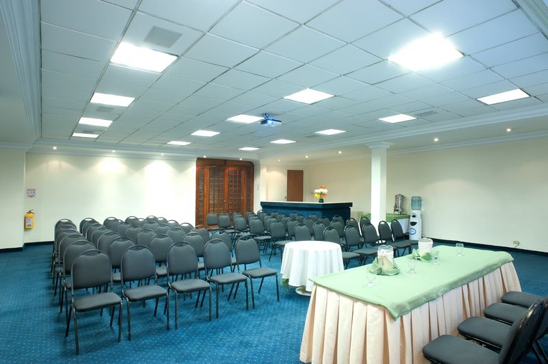 Hotel Dann Av. 19 Богота Экстерьер фото