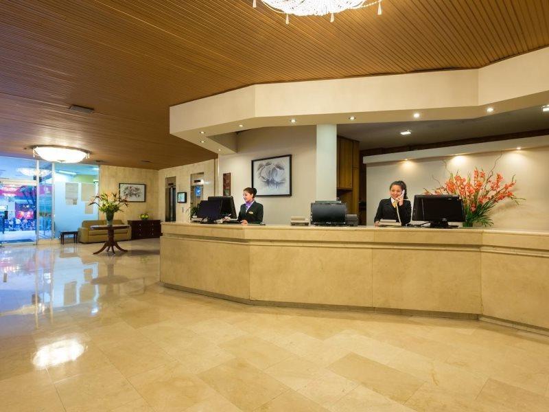 Hotel Dann Av. 19 Богота Экстерьер фото