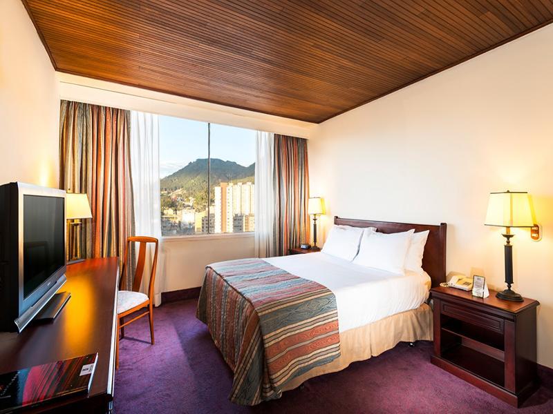 Hotel Dann Av. 19 Богота Экстерьер фото