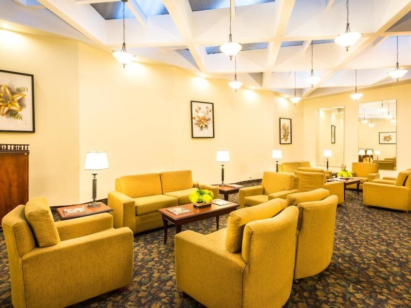 Hotel Dann Av. 19 Богота Экстерьер фото