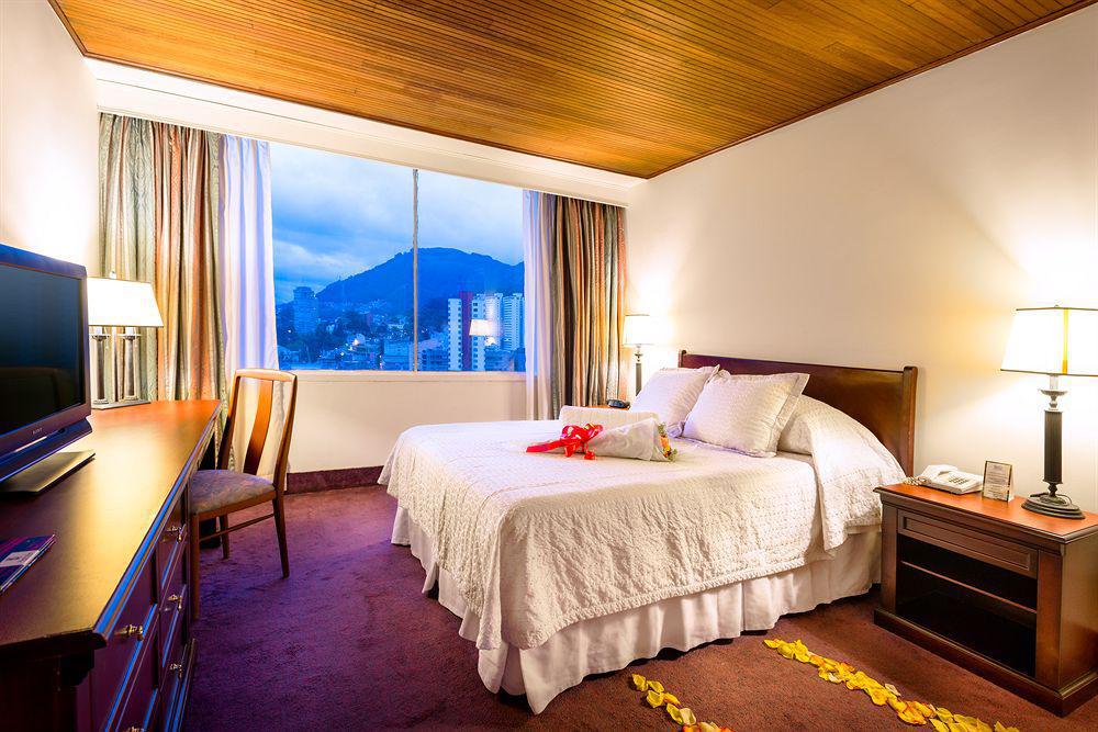 Hotel Dann Av. 19 Богота Экстерьер фото